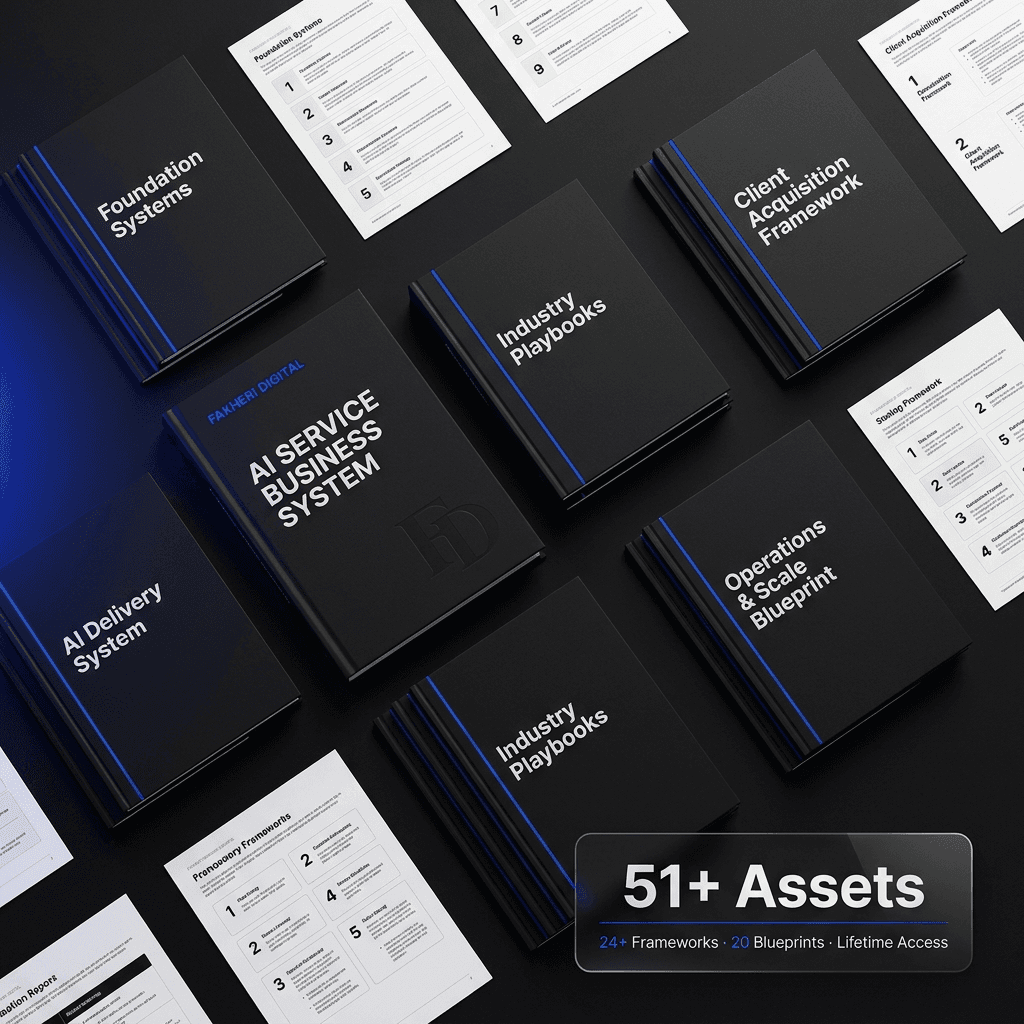 AI Service Business System™ — preview 2