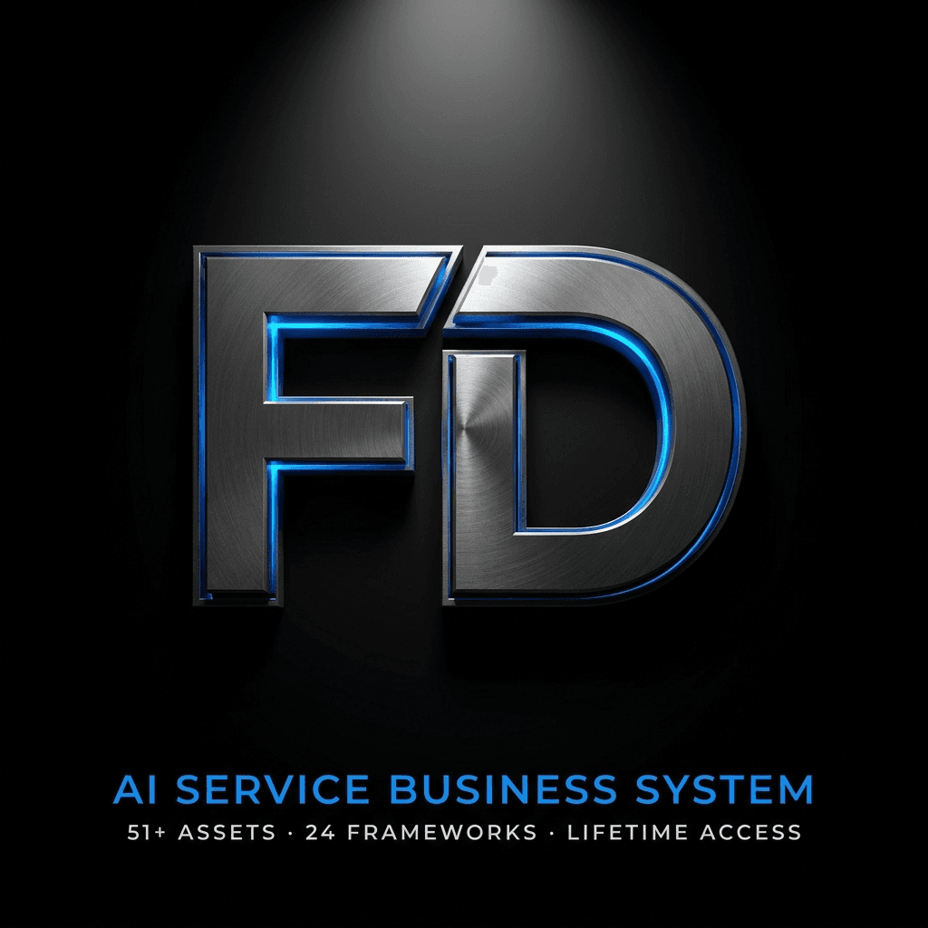 AI Service Business System™ — preview 4
