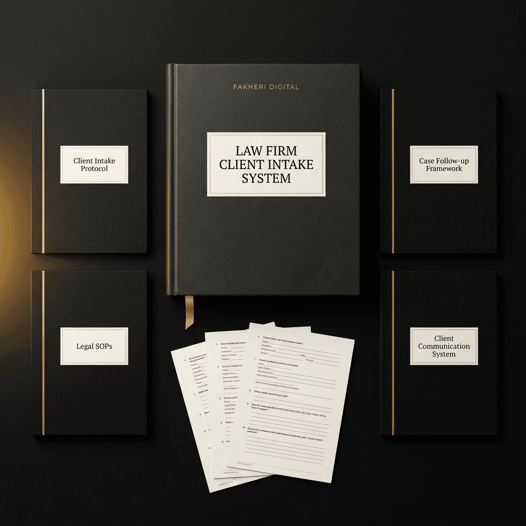 Law Firm Intake & Follow-up System — Build & Sell AI Client Acquisition Agents — preview 2