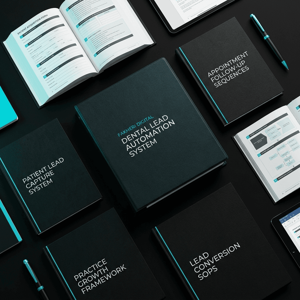 Dental Lead Automation System — Build & Sell AI Patient Acquisition Agents — preview 2