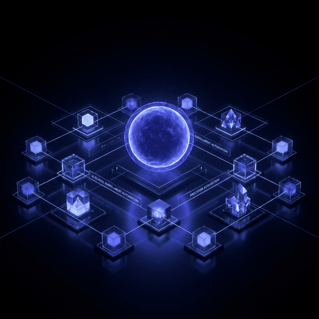 AI School Enrollment Agent — Complete Blueprint