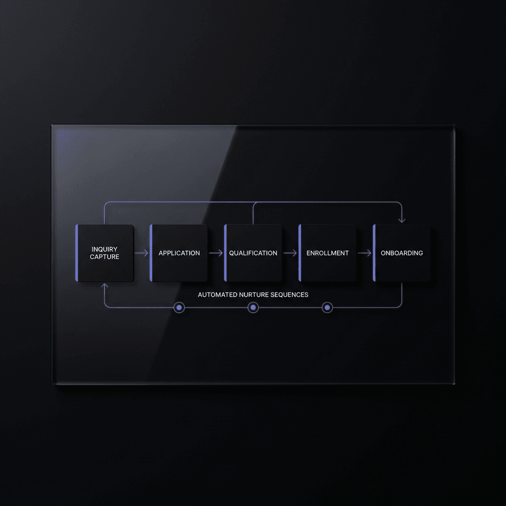 AI School Enrollment Agent — Complete Blueprint — preview 3
