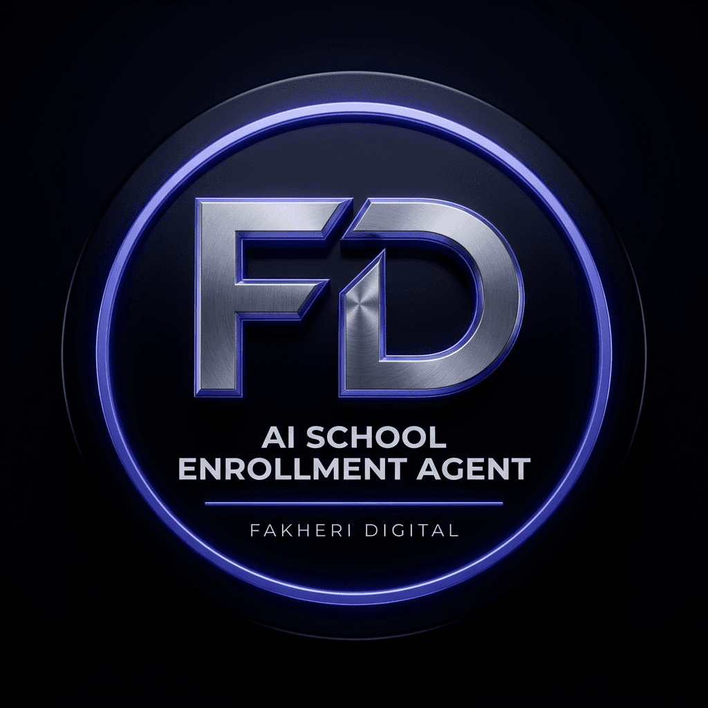 AI School Enrollment Agent — Complete Blueprint — preview 5