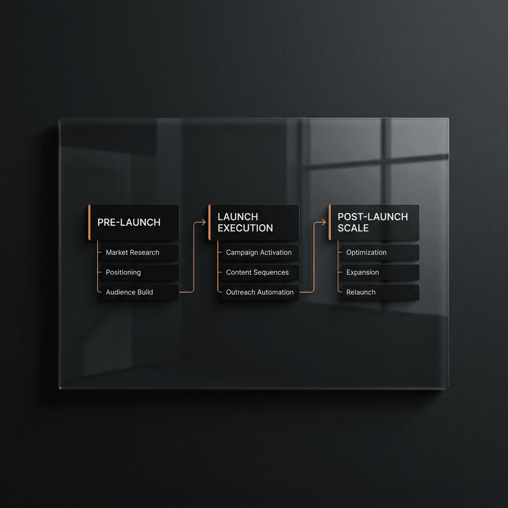 AI Product Launch System — Business-in-a-Box Edition — preview 3