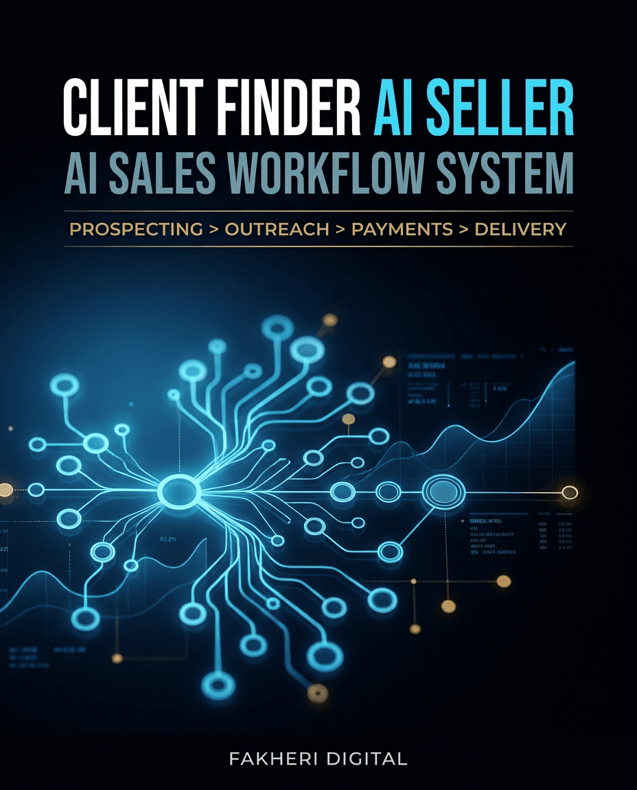 Client Finder AI Seller — preview 2